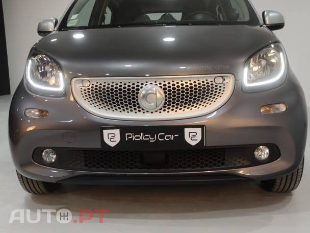 Smart ForFour Electric Drive Prime
