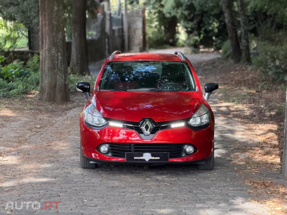 Renault Clio Sport Tourer
