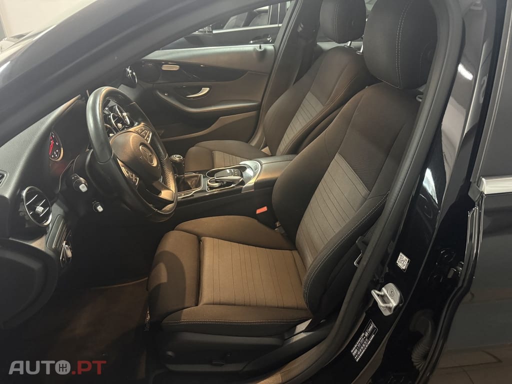 Mercedes-Benz C 220 CDi Classic BE