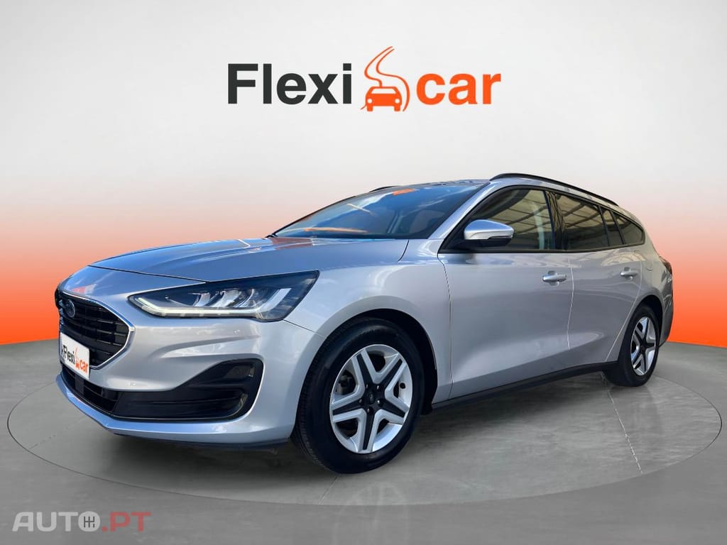 Ford Focus SW 1.0 EcoBoost Active