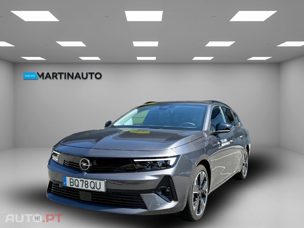 Opel Astra 54 kWh Edition