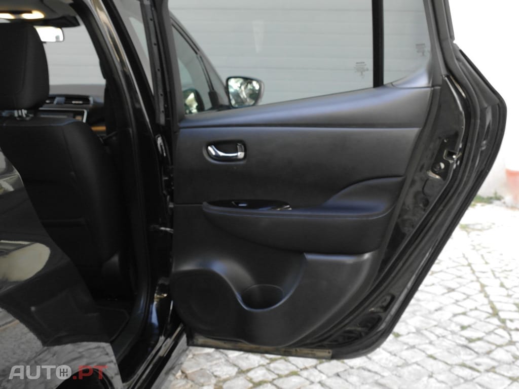 Nissan Leaf Acenta