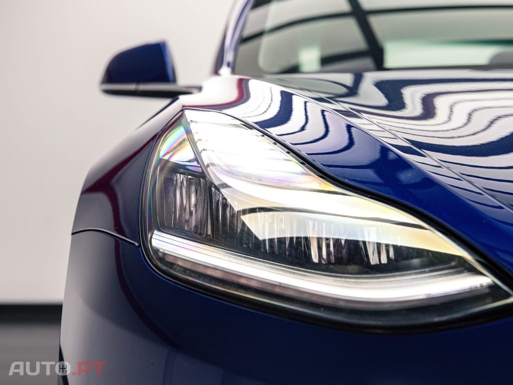 Tesla Model 3 Standard RWD Plus