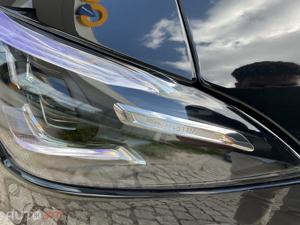 Mercedes-Benz CLA 180 d Shooting Brake Business Solutions.Grande Frota Aut.