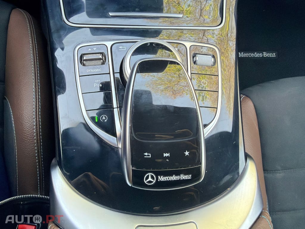 Mercedes-Benz C 250 D 