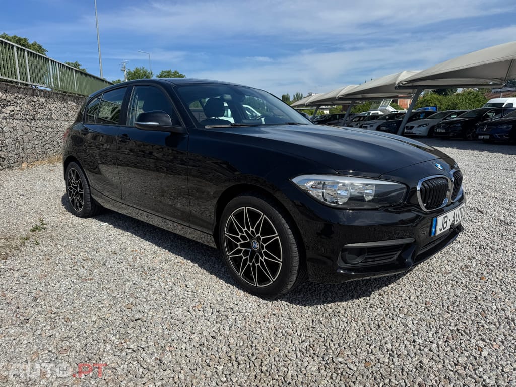 BMW 116 i Advantage
