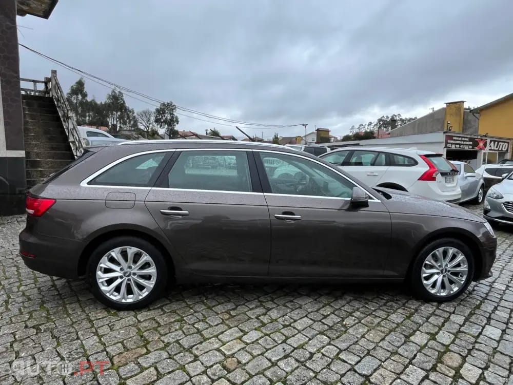 Audi A4 Avant 2.0 TDI Advance S tronic