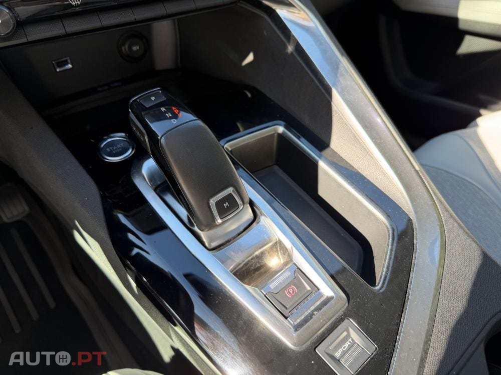 Peugeot 3008 1.6 BlueHDi GT Line EAT6