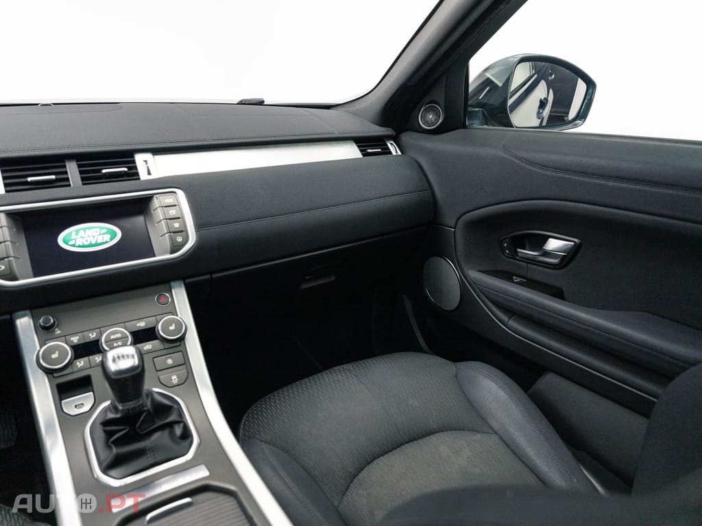 Land Rover Range Rover 2.0 D150