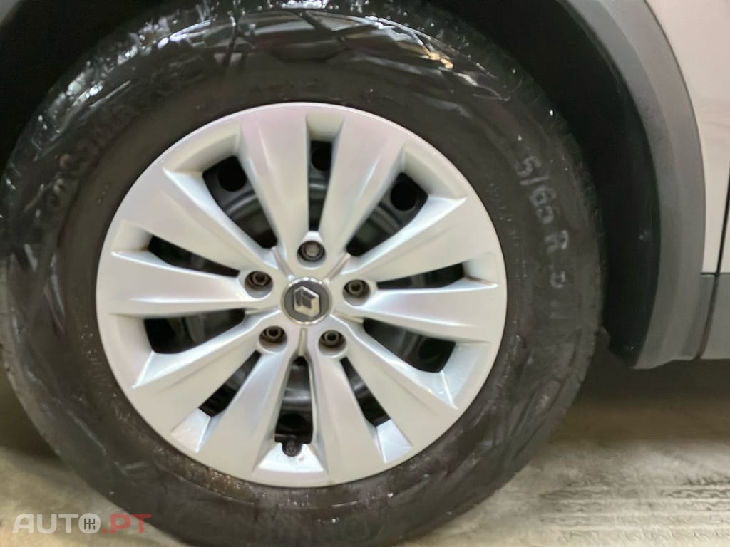 Renault Captur 1.0 TCe Zen