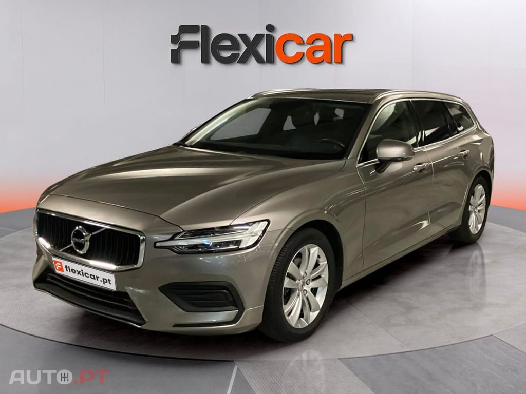 Volvo V60 2.0 D3 Momentum Plus Geartronic