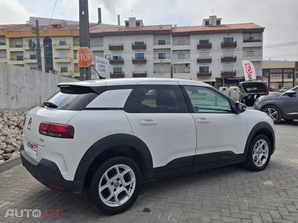 Citroen C4 Cactus 1.2 PureTech Shine Pack