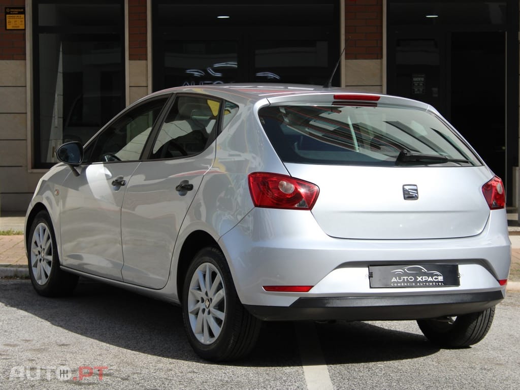 Seat Ibiza 1.0 Reference