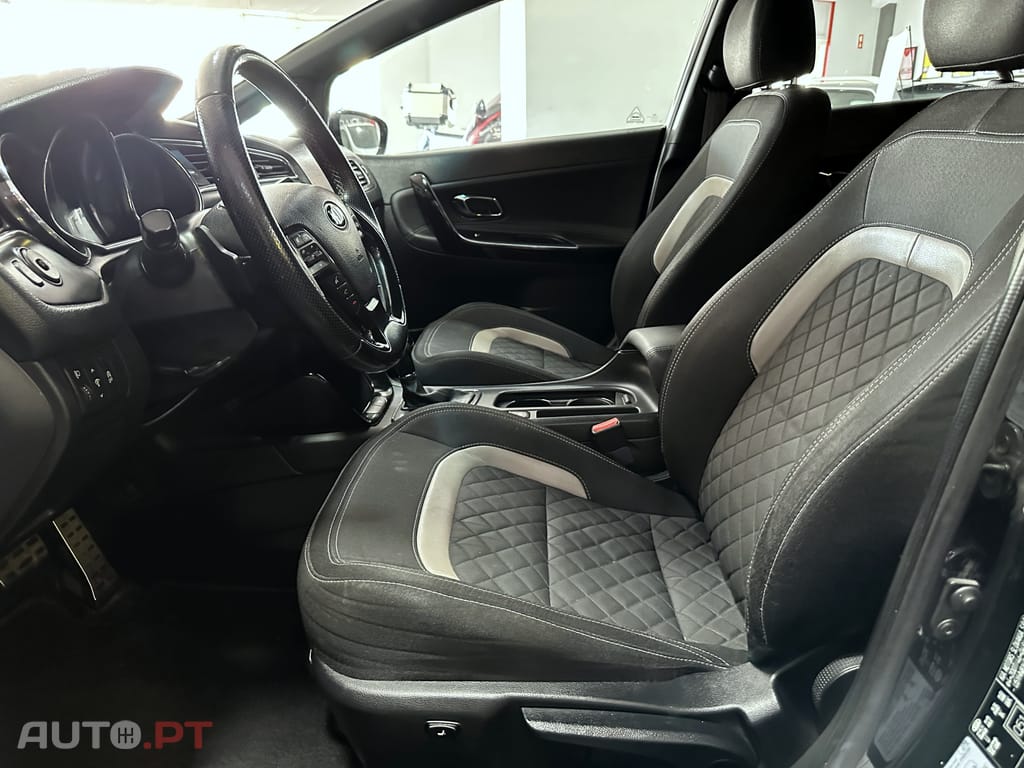 Kia Ceed SW 1.6 CRDi GT Line 7DCT