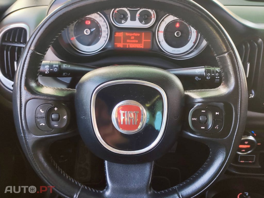 Fiat 500L 1.6 MJ S&S