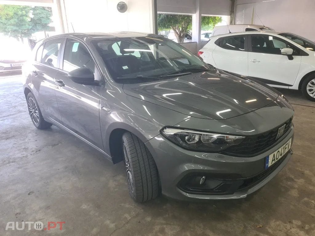 Fiat Tipo 1.3 Multijet City Life