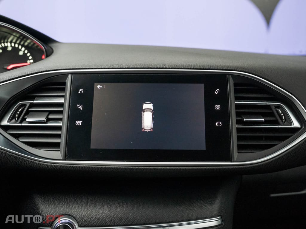 Peugeot 308 SW 1.5 BlueHDi Style