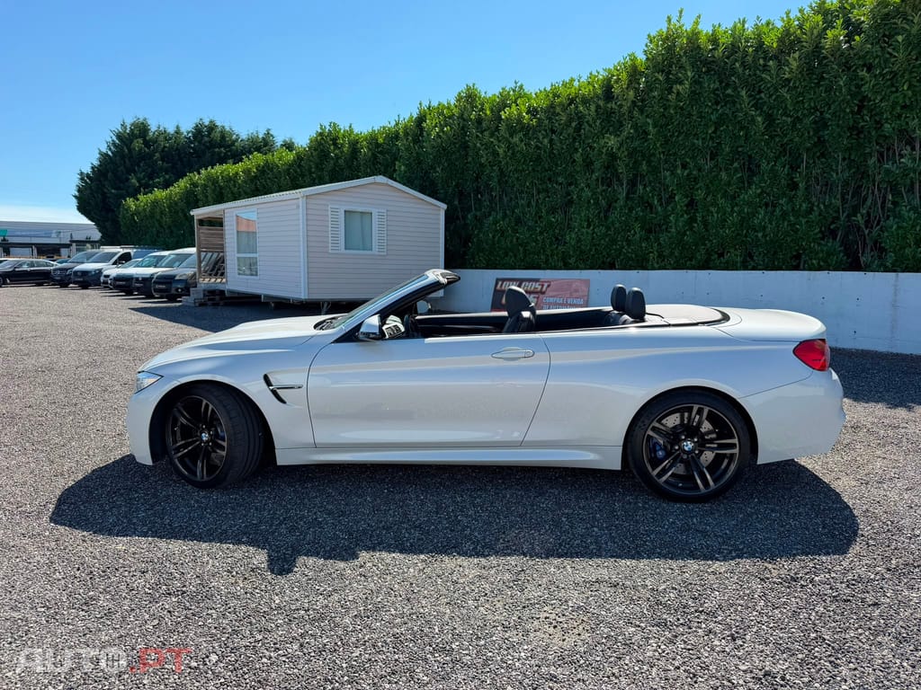 BMW M4 Auto