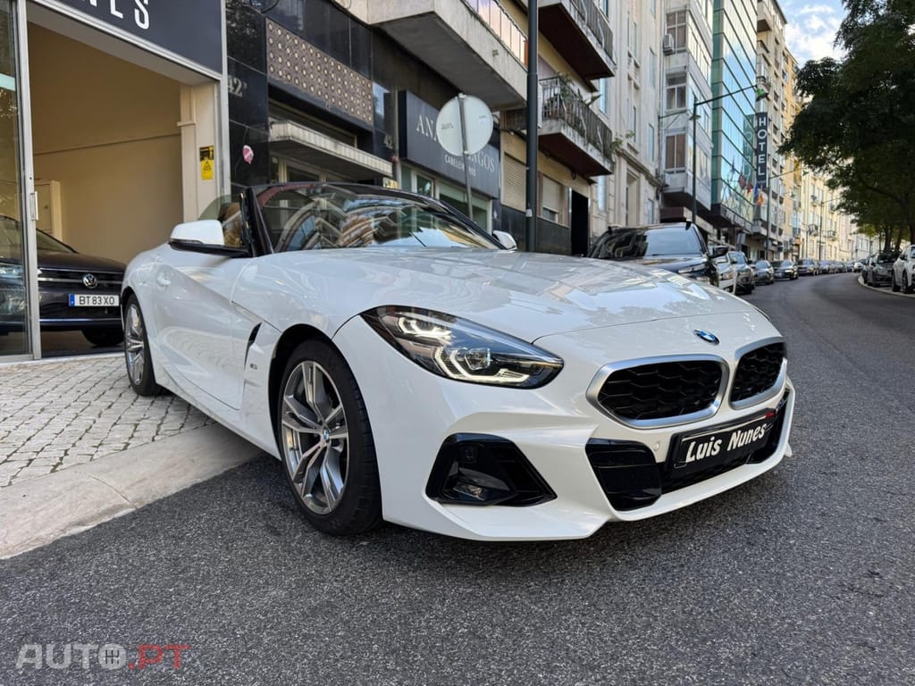 BMW Z4 sDrive20i Aut Pack M