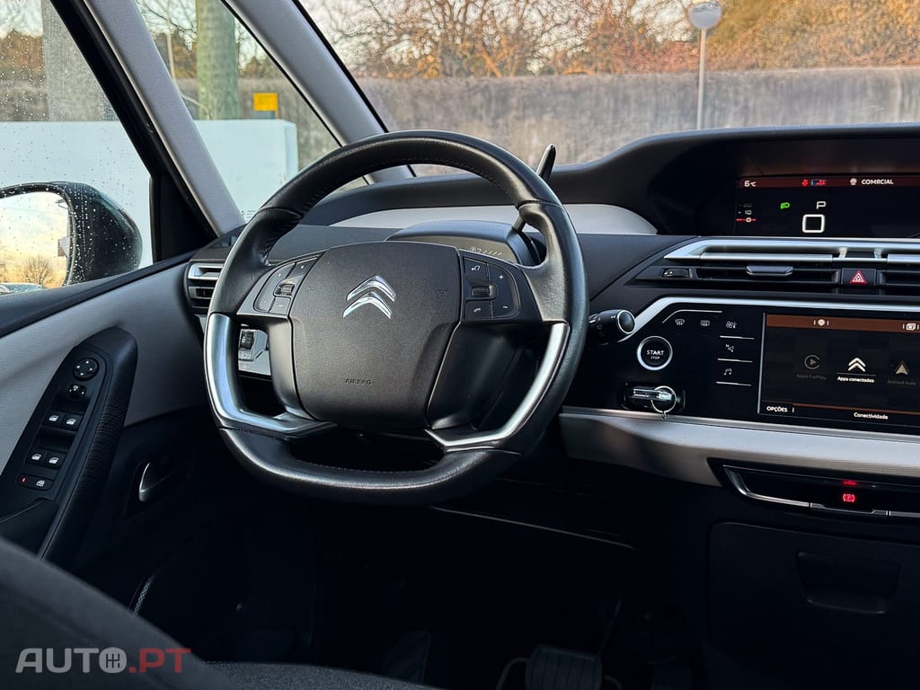 Citroen C4 SpaceTourer 1.5 BlueHDi Shine EAT8