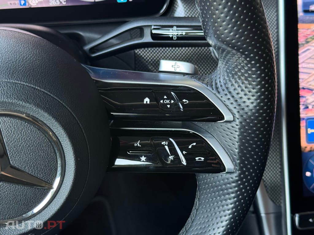 Mercedes-Benz C 300 d AMG Line
