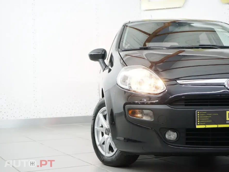 Fiat Punto Evo 1.3 M-Jet Dynamic