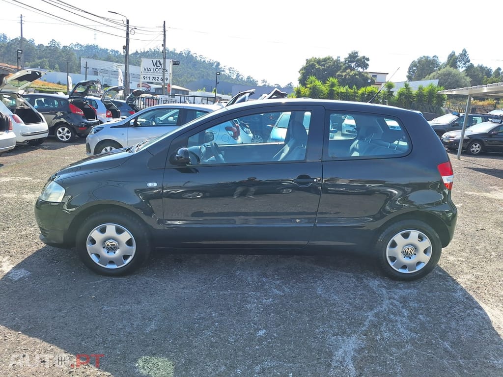 Volkswagen Fox 1.2 T.Liso Pack Elements