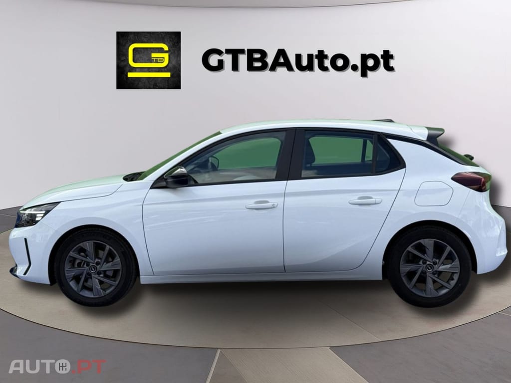 Opel Corsa 1.2 Turbo 