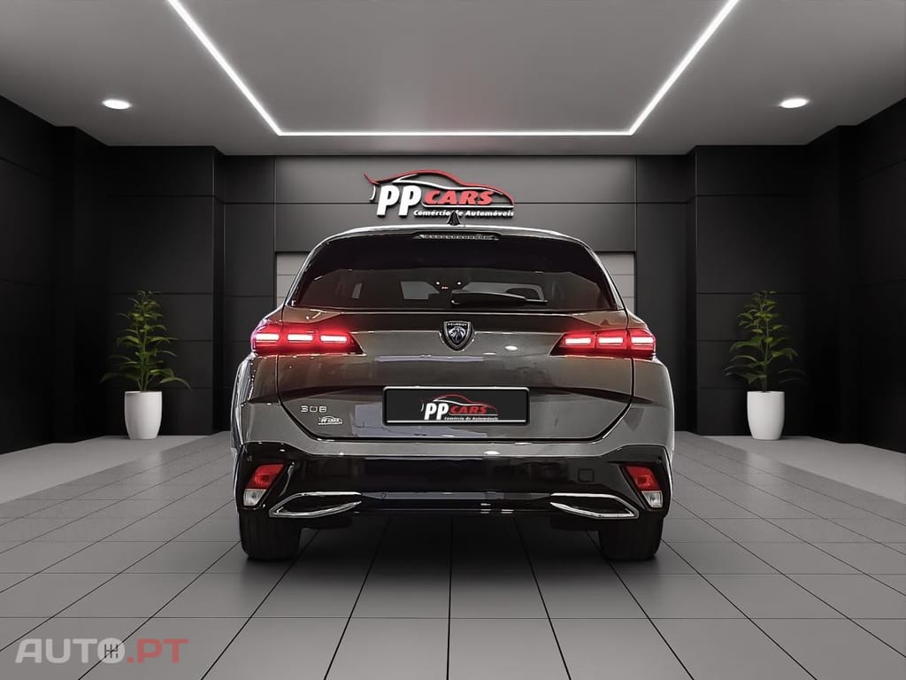 Peugeot 308 SW PureTech 130 GPF Stop & Start Allure Business-Pack