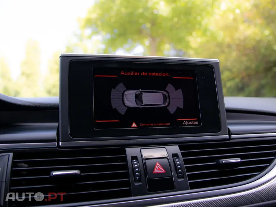 Audi A6 Avant 2.0 TDi Business Line S-line Multitronic