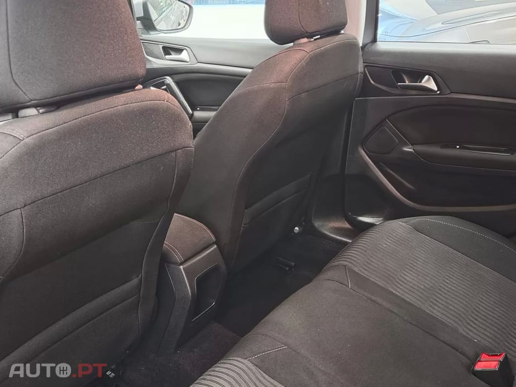 Peugeot 308 SW 1.6 BLUEHDI ACCESS