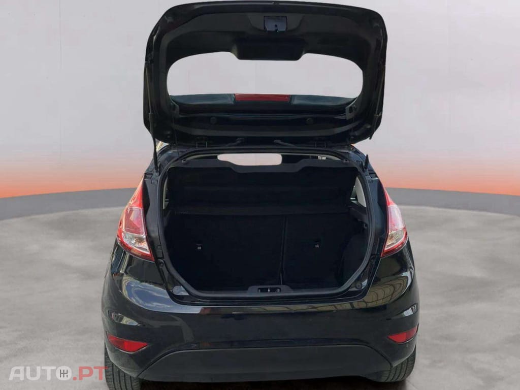 Ford Fiesta 1.0 Ti-VCT Trend