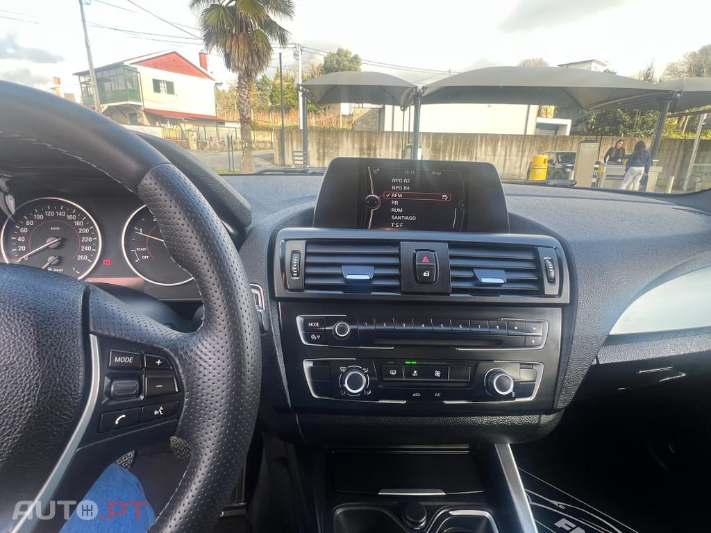 BMW 116 Pack M