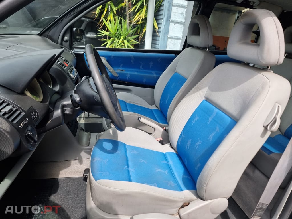 Volkswagen Lupo 1.0 2001