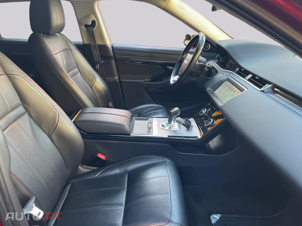 Land Rover Evoque 2.0