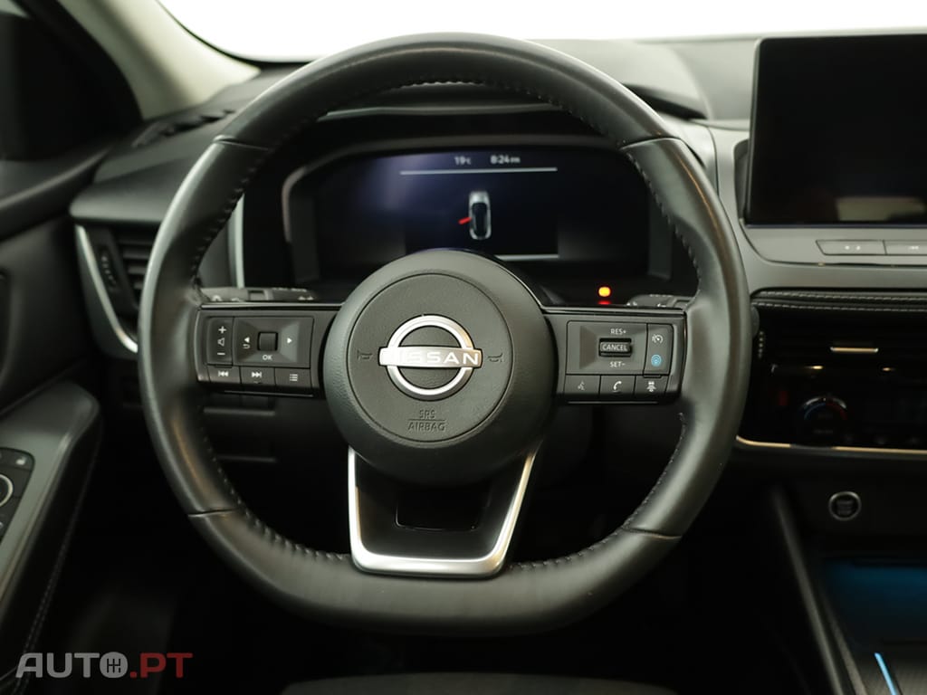 Nissan Qashqai Qashqai 1.3 DIG-T Advance
