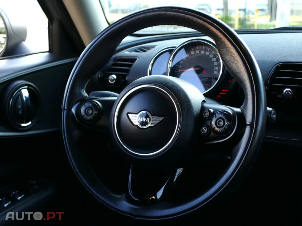 MINI Clubman One D