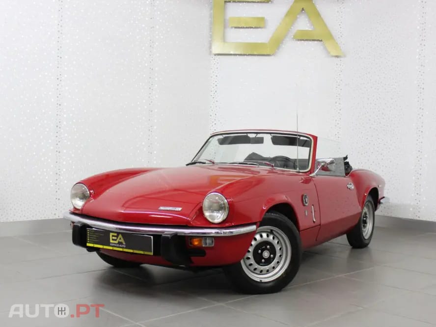 Triumph Spitfire MK4
