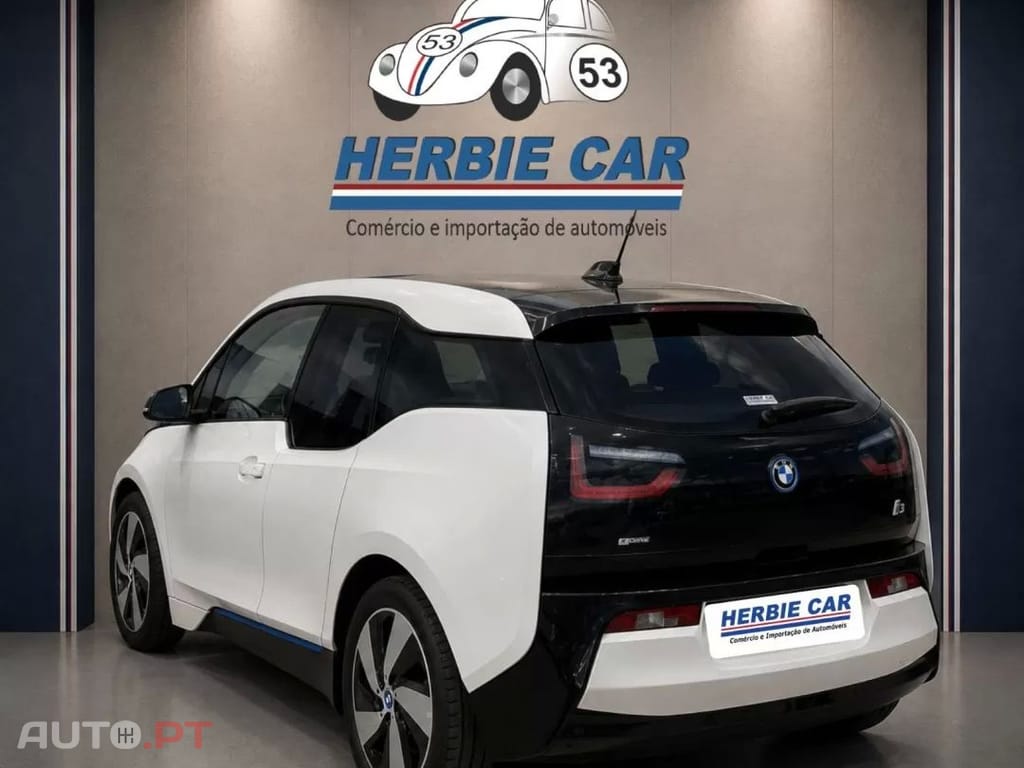 BMW i3 +EXA +Comfort Package Advance