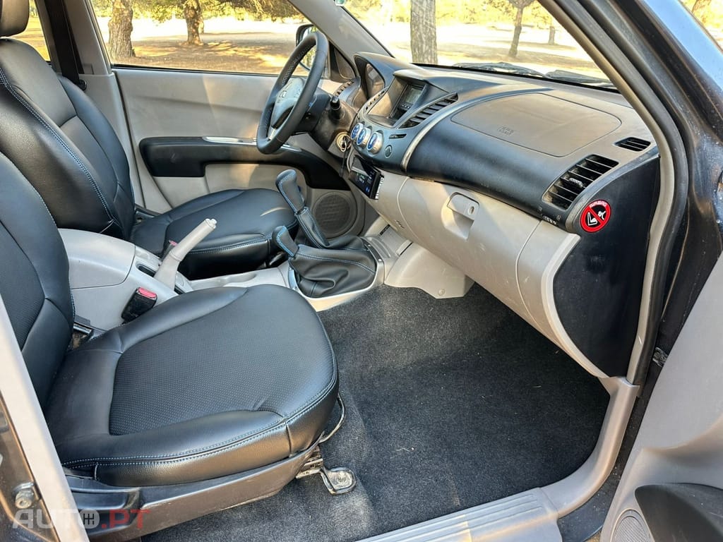 Mitsubishi L200 2.5 TD St. Sport HT ABS