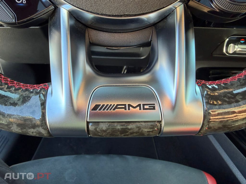 Mercedes-Benz A 35 AMG A35 S