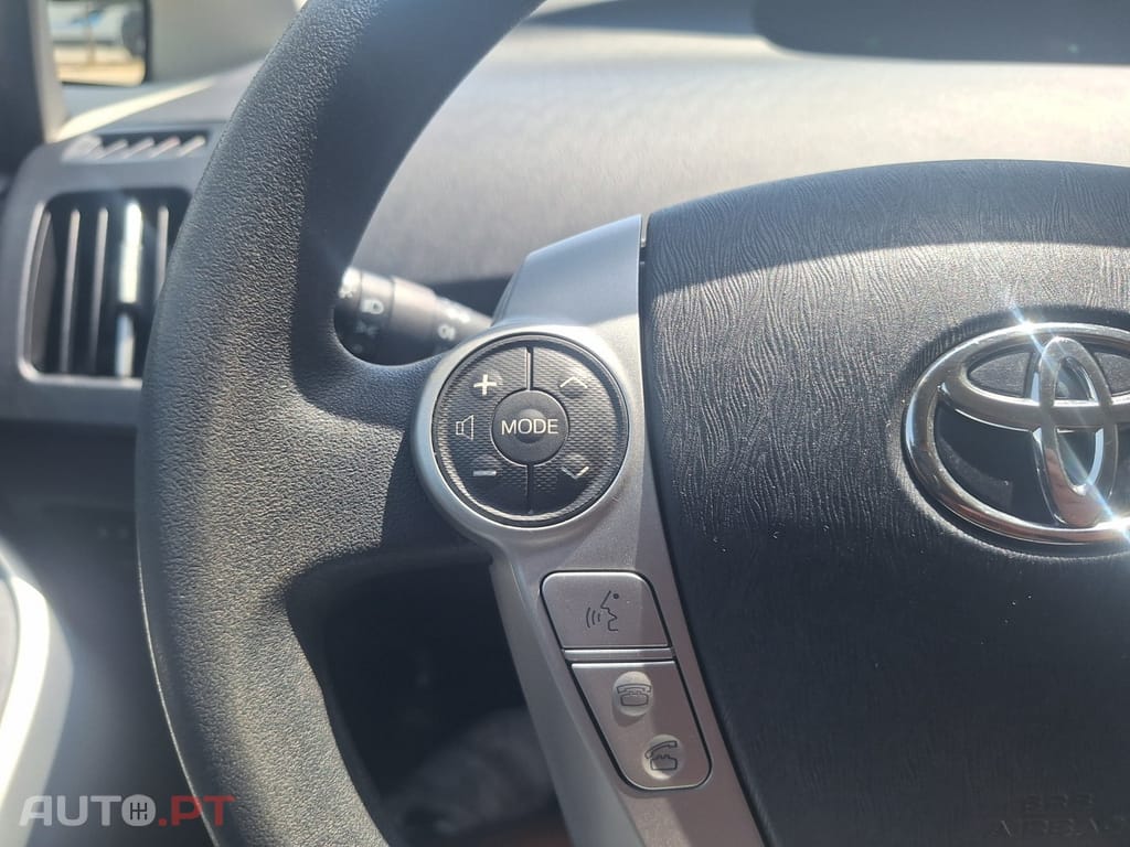 Toyota Prius 1.8 Exclusive Touch&Go