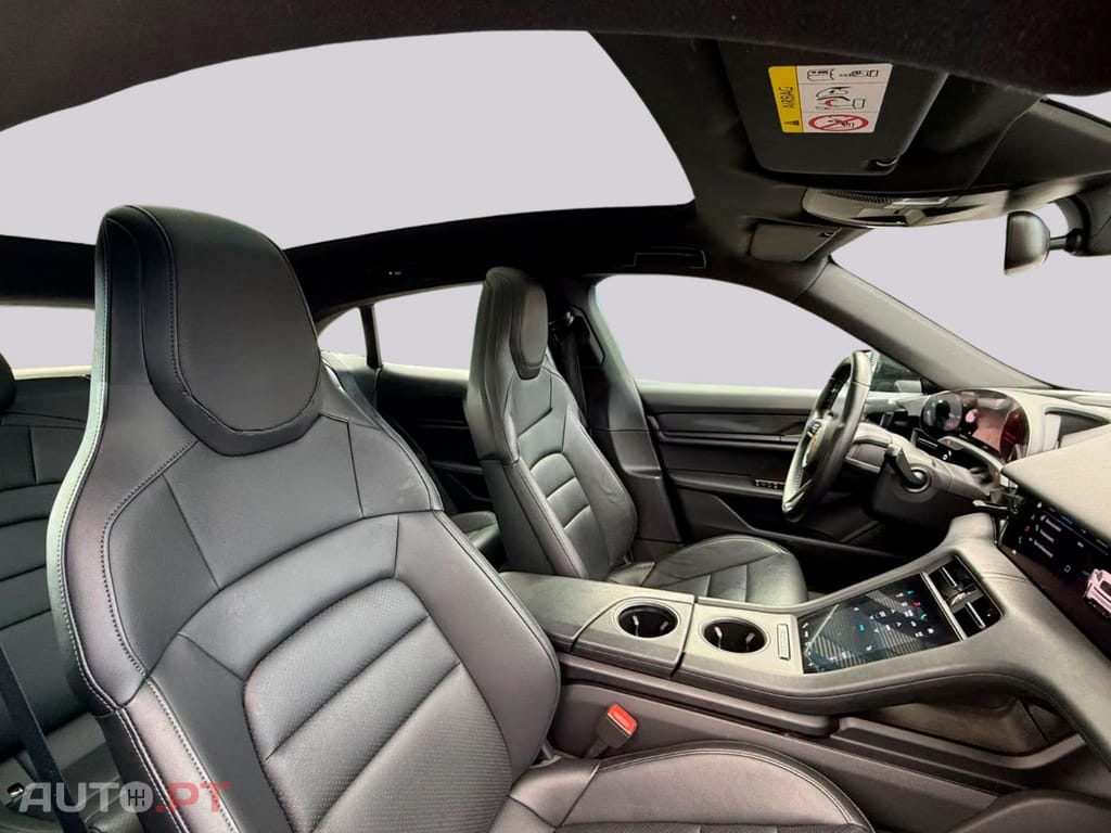 Porsche Taycan 4 I.V.A DEDUTIVEL