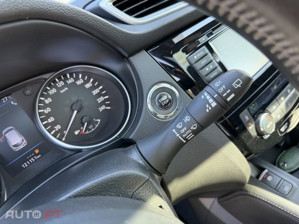 Nissan Qashqai 1.5 dCi N-Connecta