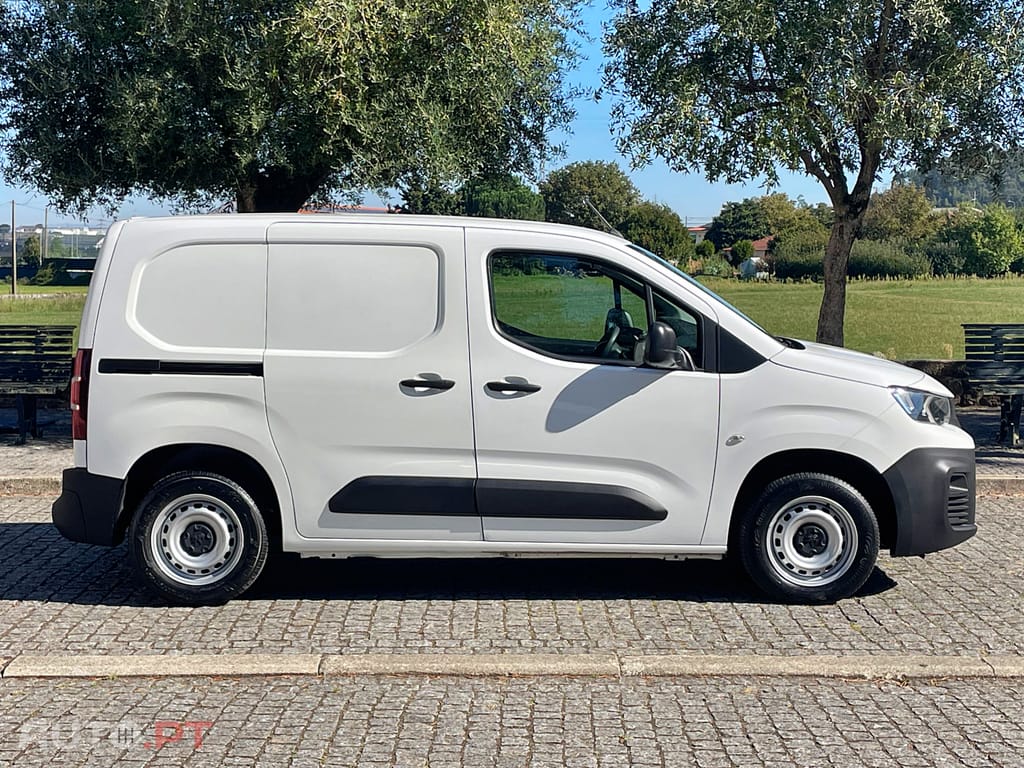 Peugeot Partner 1.5 HDI IVA Dedutível