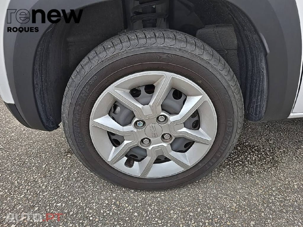 Dacia Spring Electric 45 Comfort