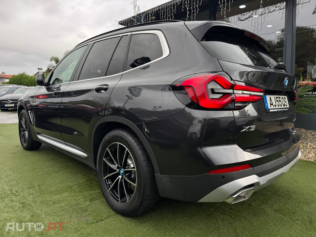 BMW X3 30 e xDrive Advantage