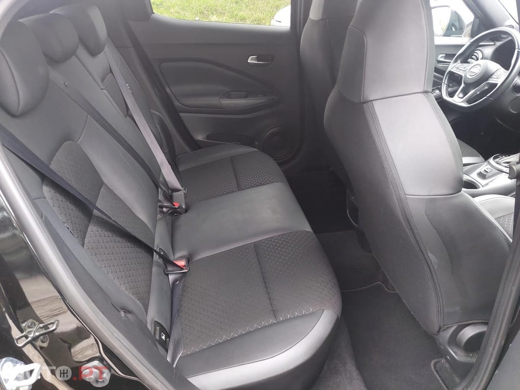 Nissan Juke 1.0 DIG-T N-Connecta DCT