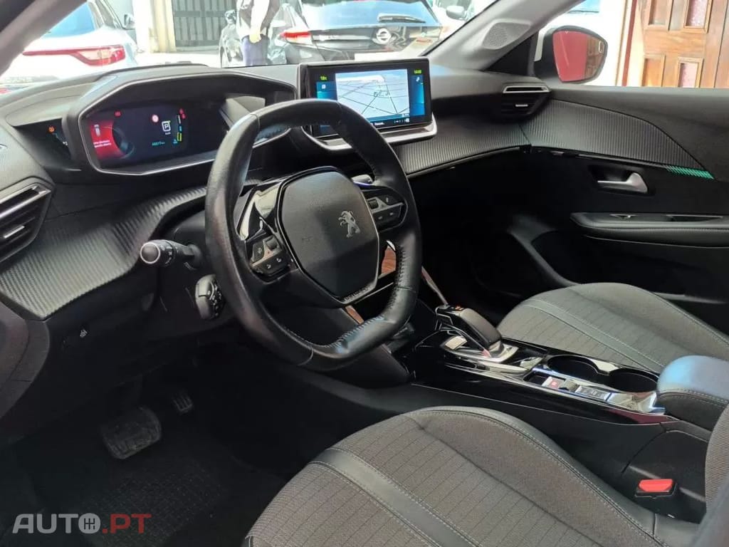 Peugeot E-208 Allure Pack