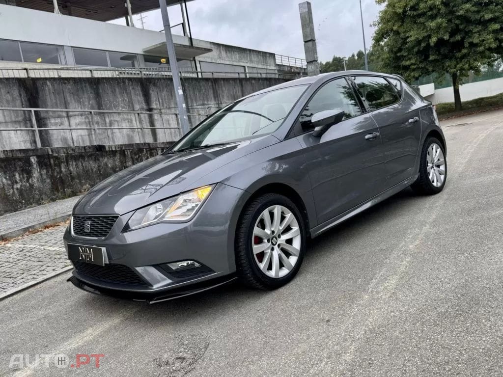 Seat Leon 1.6 TDi ''look cupra''
